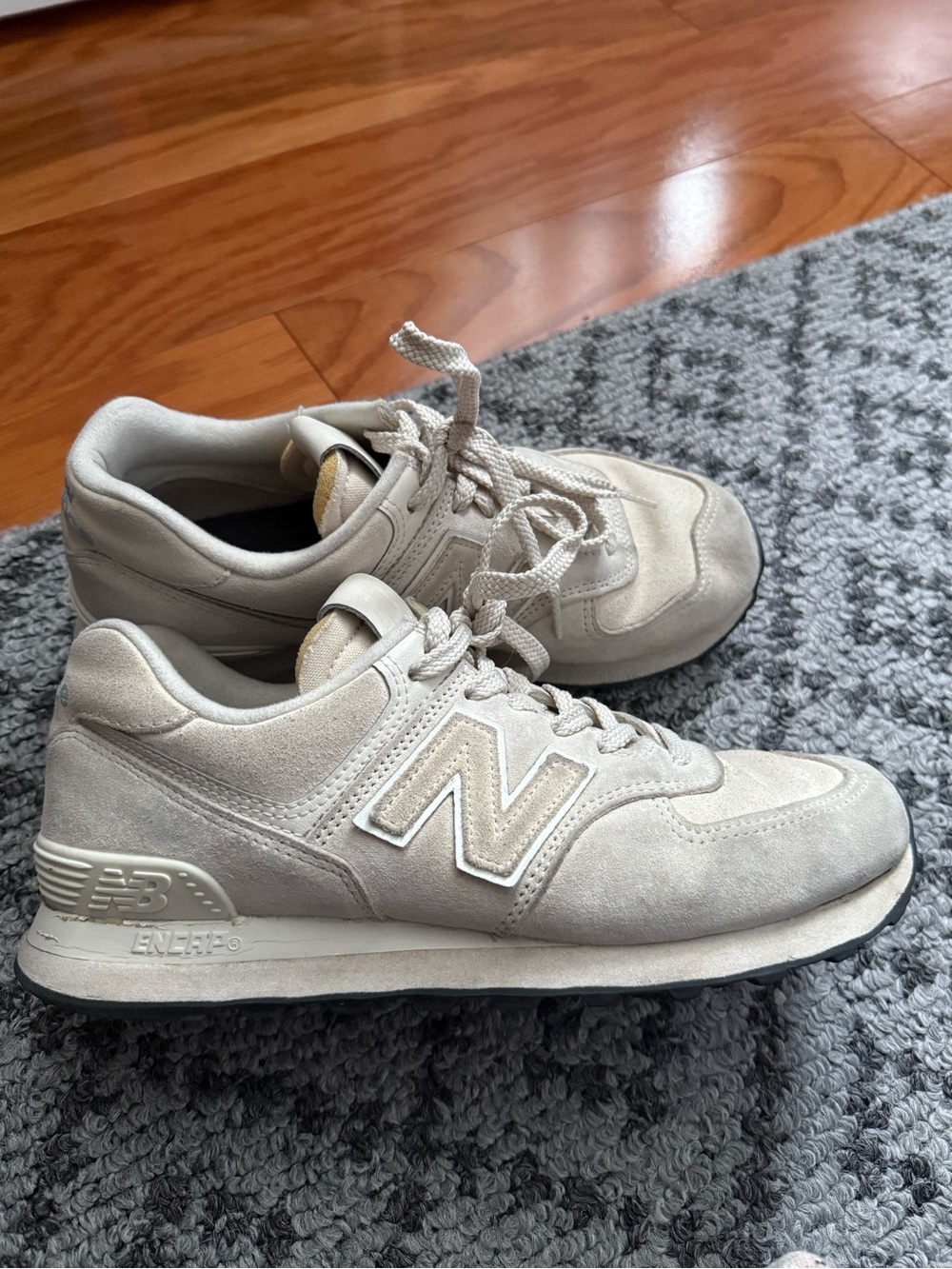 New Balance 574, Beige